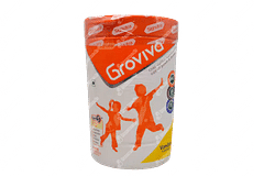 GROVIVA VANILLA POWDER 400 GM