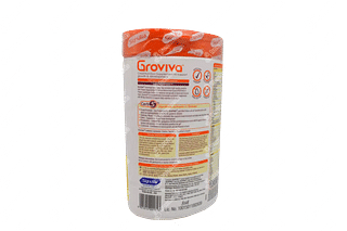 Groviva Vanilla Powder 400 GM