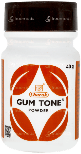Gum Tone Powder 40gm