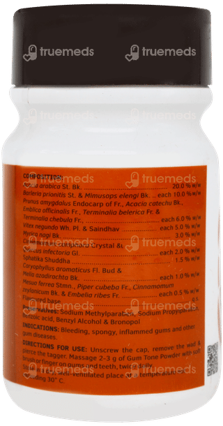 Gum Tone Powder 40gm