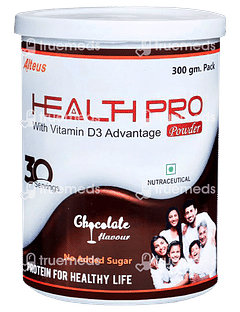 Health Pro Powder 300 GM