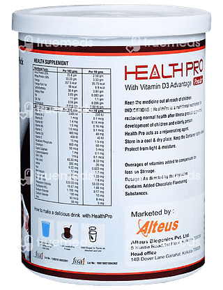 Health Pro Powder 300 GM