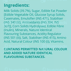 Horlicks Growth Plus Vanilla Flavour Powder Jar 400Gm