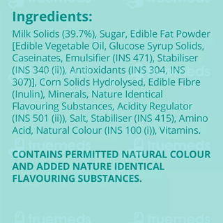 Horlicks Growth Plus Vanilla Flavour Powder Jar 400Gm