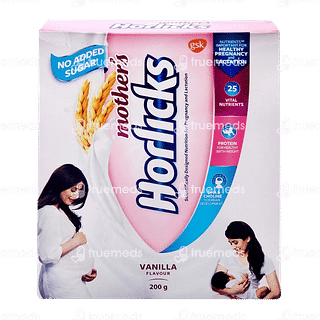 Horlicks Mother Powder 200 GM