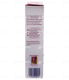 Horlicks Mothers No Added Sugar Vanilla Flavour 200gm