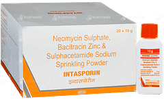 Intasporin Powder 10 GM