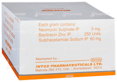 Intasporin Powder 10gm