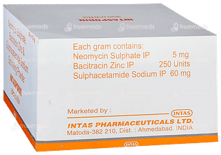 Intasporin Powder 10 GM