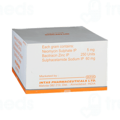 Intasporin Powder 10gm