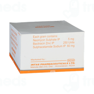 Intasporin Powder 10gm
