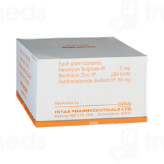 Intasporin Powder 10gm