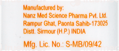 Intasporin Powder 10Gm Intasporin Powder 10Gm