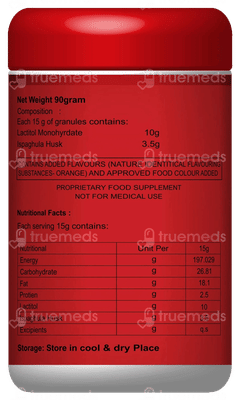 Isadiet Plus Granules 90Gm