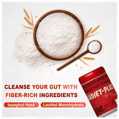 Isadiet Plus Granules 90Gm