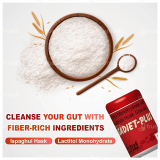Isadiet Plus Granules 90Gm