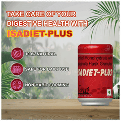 Isadiet Plus Granules 90Gm