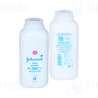 Johnsons Baby Powder 100gm