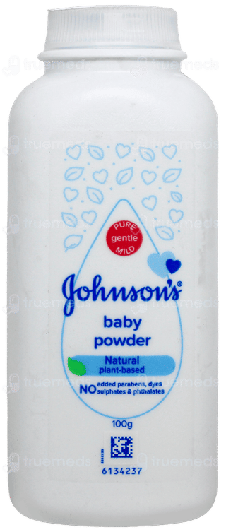 Johnsons Baby Powder 100Gm