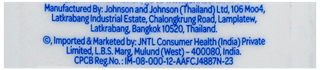 Johnsons Baby Powder 100Gm