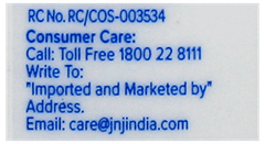 Johnsons Baby Powder 100Gm