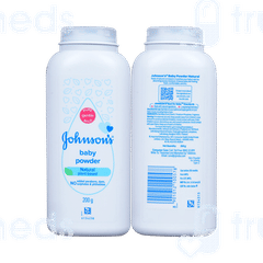 Johnsons Baby Powder 200gm