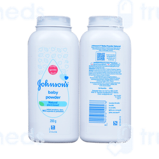 Johnsons Baby Powder 200Gm