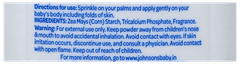 Johnsons Baby Powder 200Gm