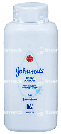 Johnsons Baby Powder 30 GM