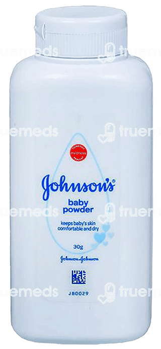 Johnsons Baby Powder 30 GM