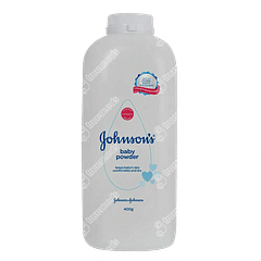 Johnsons Baby Powder 400gm Johnsons Baby Powder 400gm