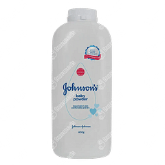 Johnsons Baby Powder 400gm