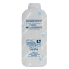 Johnsons Baby Powder 400gm