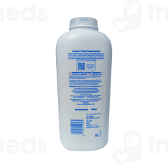 Johnsons Baby Powder 400gm