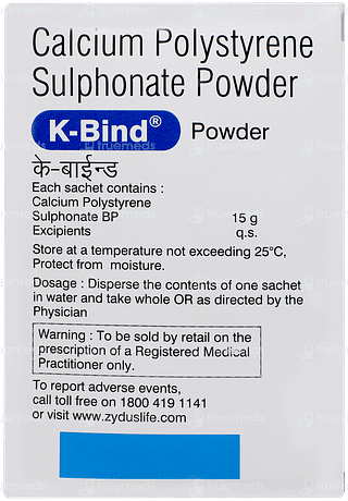 K Bind Powder 15gm