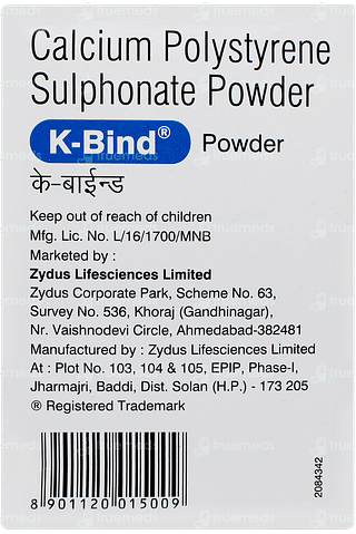 K Bind Powder 15gm