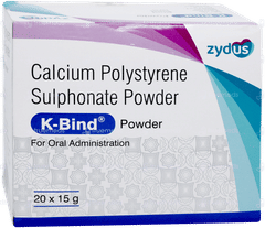 K Bind Powder 15gm K Bind Powder 15gm