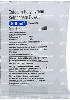 K Bind Powder 15gm K Bind Powder 15gm