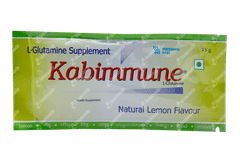 Kabimmune Lemon Flavour Powder 15gm
