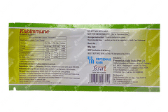 Kabimmune Lemon Flavour Powder 15gm