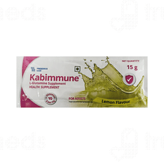 Kabimmune Lemon Flavour Powder 15gm