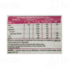 Kabimmune Lemon Flavour Powder 15gm