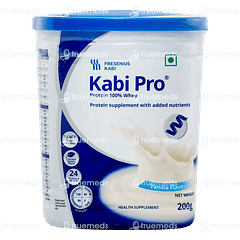 Kabipro Vanilla Powder 200 GM