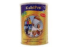 Kabipro 100% Whey Protein Vanilla Sugar Free 400gm