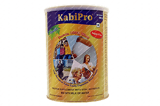 Kabipro Vanilla Powder Sf 400 GM