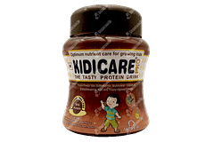 Kidicare Pro Chocolate And Vanilla Flavour Powder 200gm