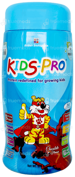 Kids Pro Chocolate Flavour Powder 500gm