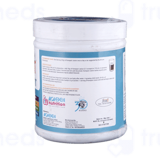 Kompact Junior Chocolate Flavour 200gm