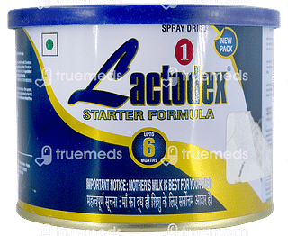 Lactodex 1 Starter Formula Powder 200 GM