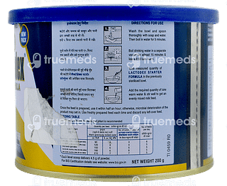 Lactodex 1 Starter Formula Powder 200 GM